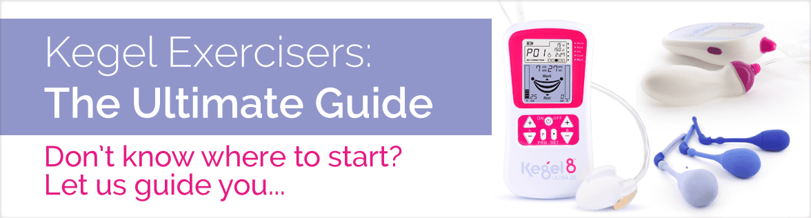 Header Image for Kegel Exercisers: The Ultimate Guide page